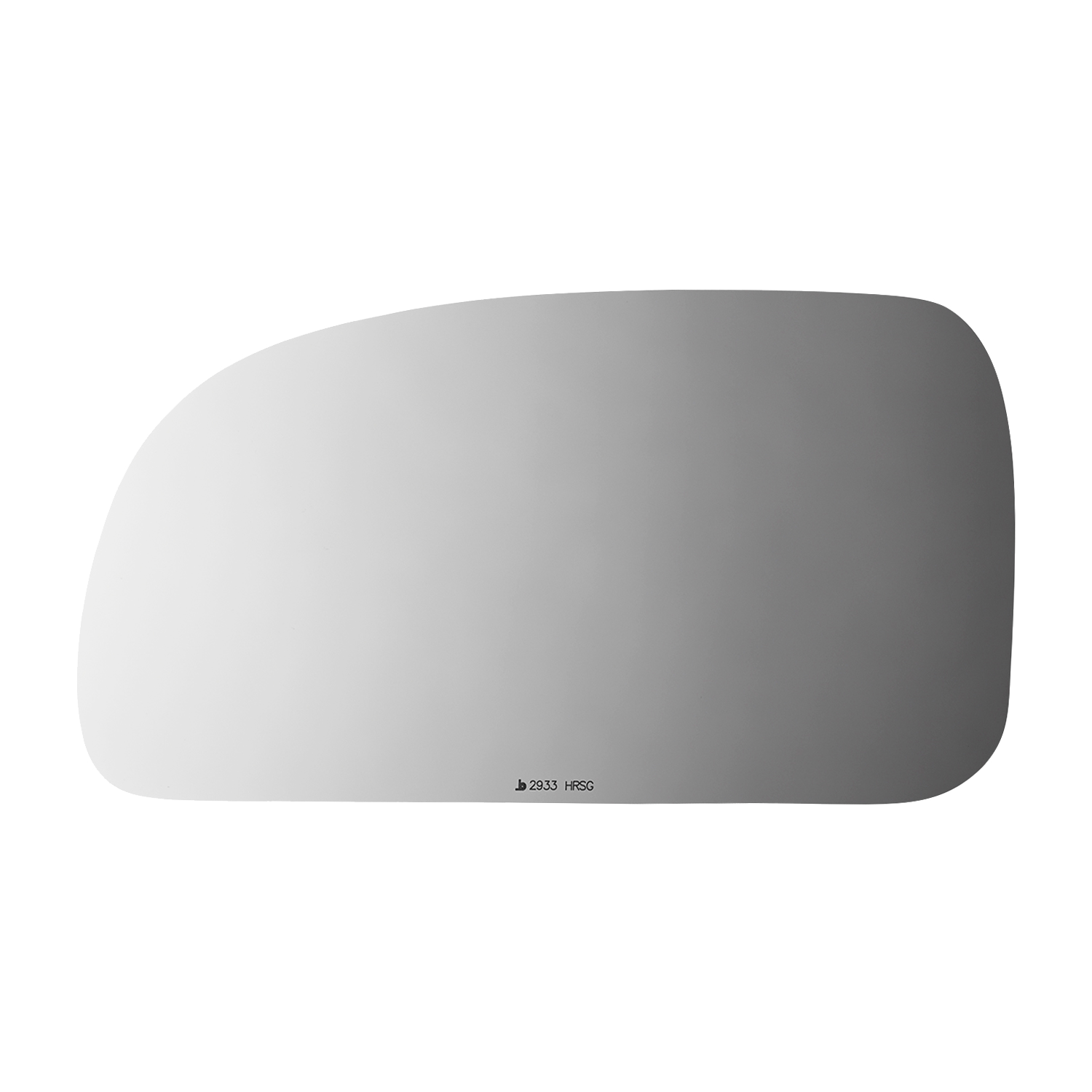 SIDE VIEW MIRROR HEATED W MOUNT